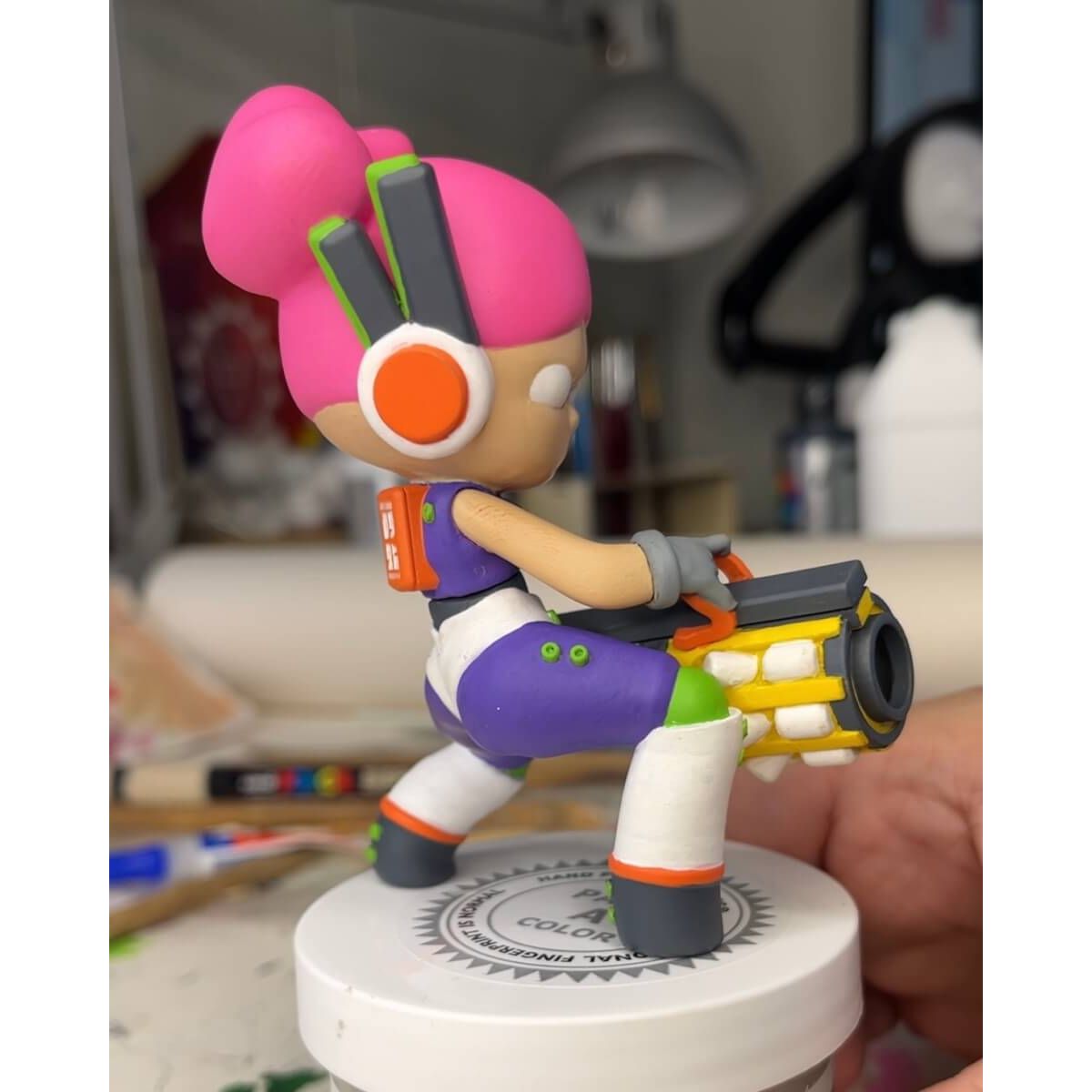 Boobs Bots & Bang bang