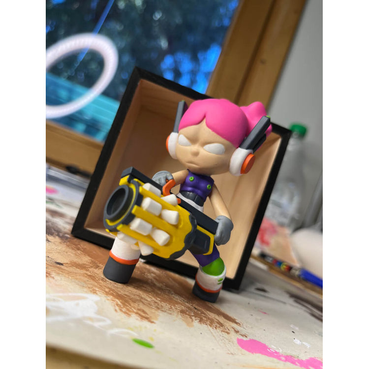 Boobs Bots & Bang bang by Braindeef