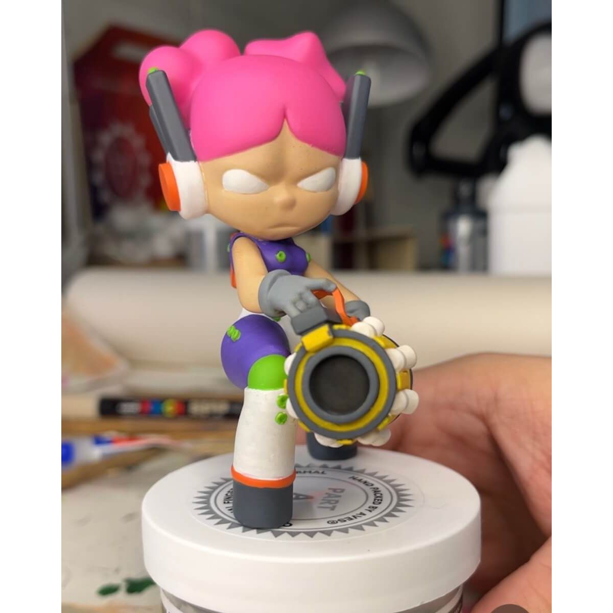 Boobs Bots & Bang bang