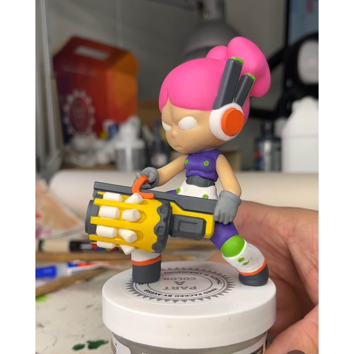 Boobs Bots & Bang bang