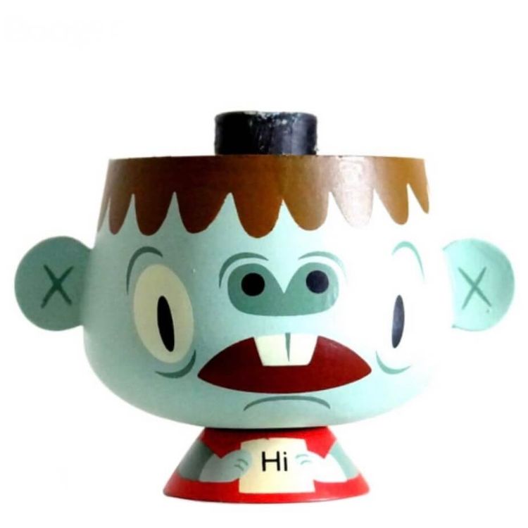 Booger by Tim Biskup
