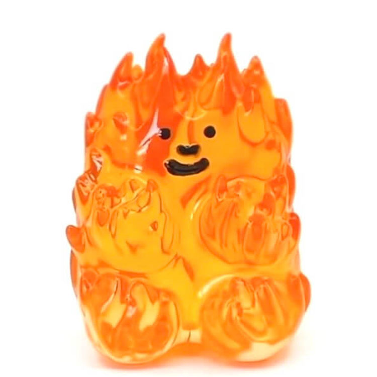 Booger Bear (Fall in love) by GoodMorning Town