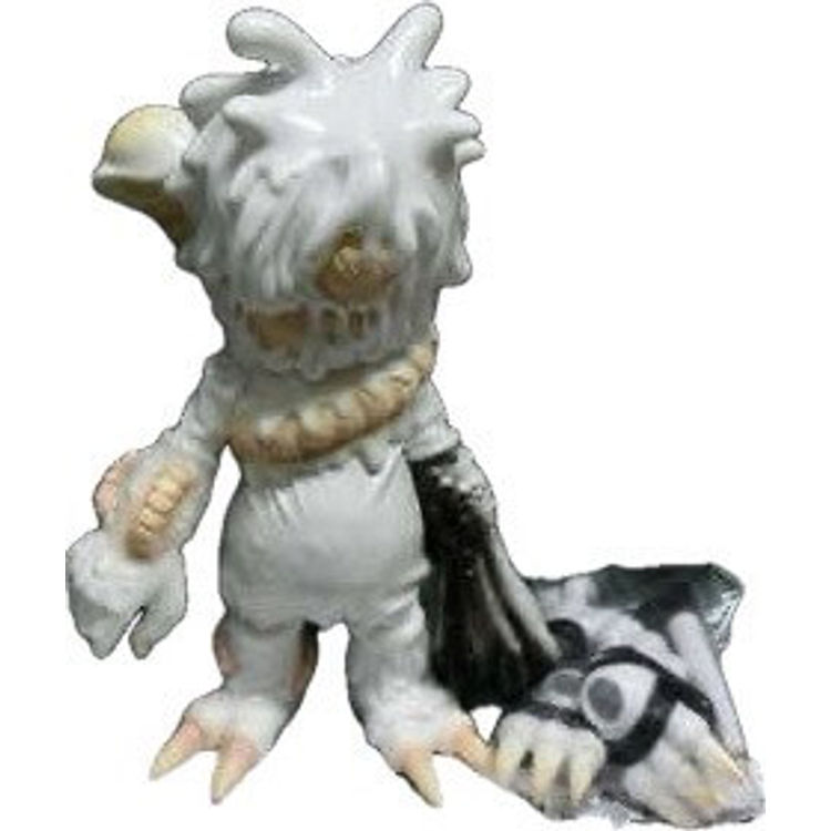 Boogie Man - O-1000 - "KSS" - white by Cure Toys