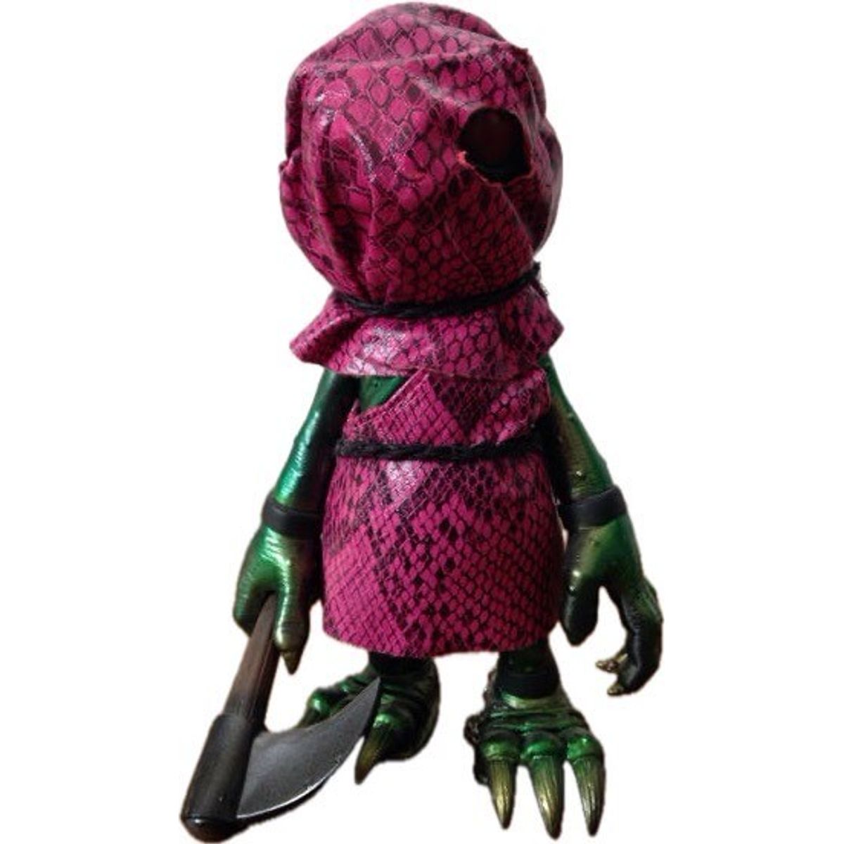 Boogie Man - Snake Skin