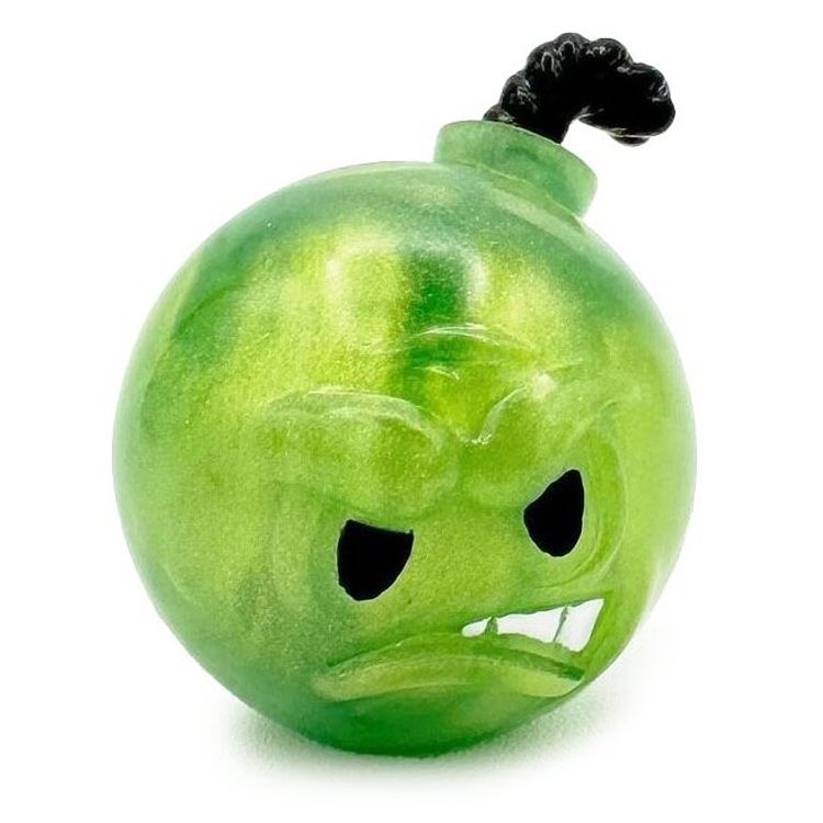 Boom Baby (Green) by Rock Ink Toys