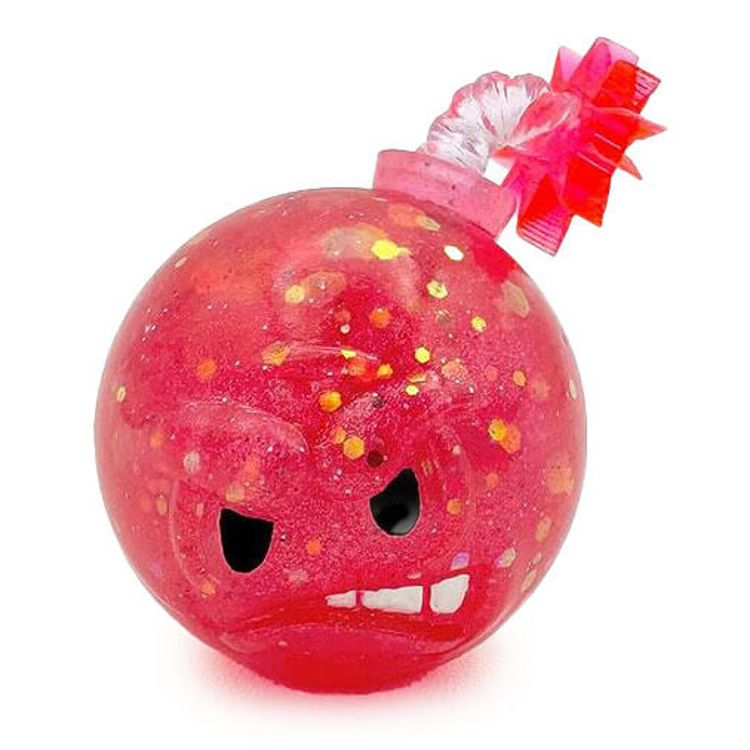 Boom Baby (Red) by Rock Ink Toys