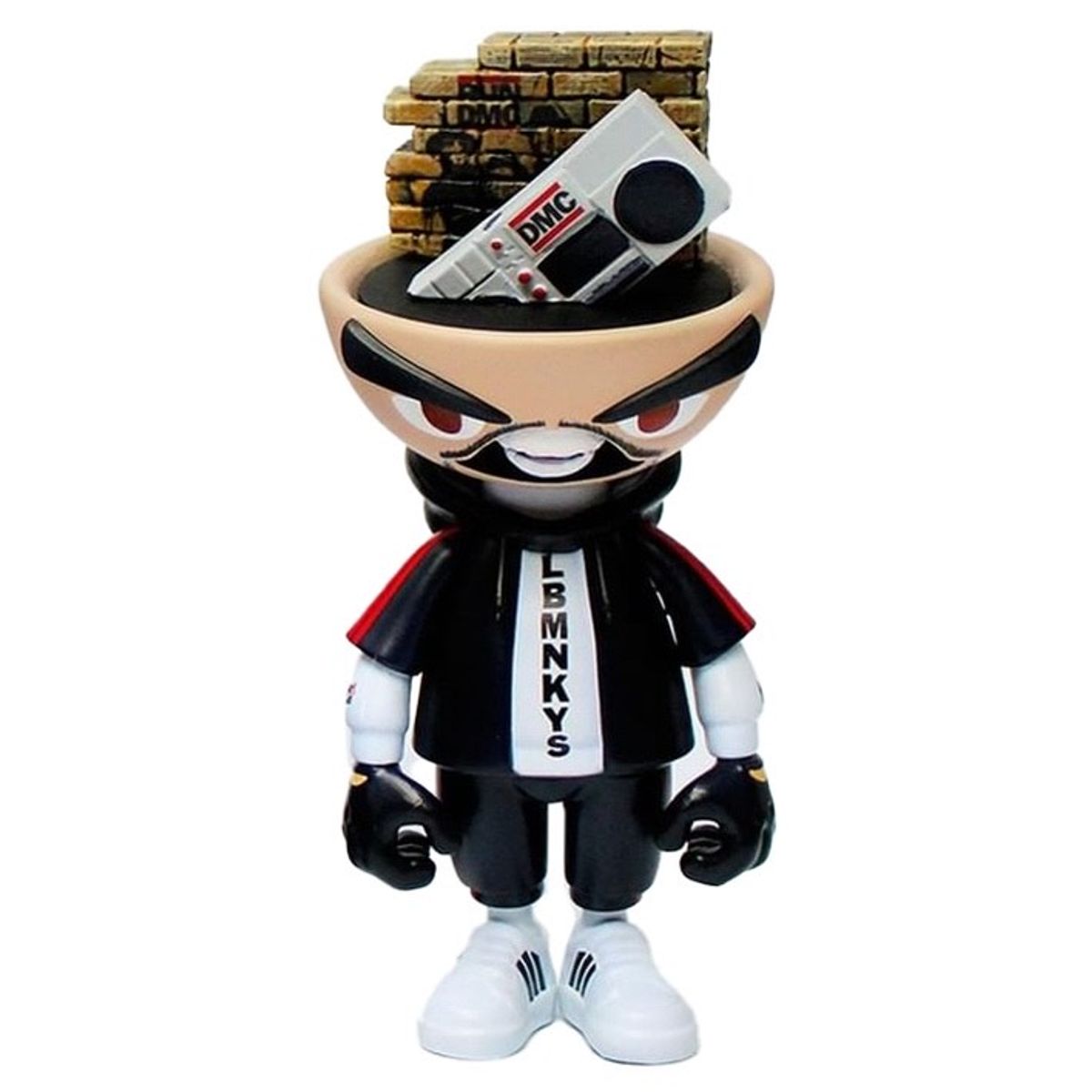 Boombox Head