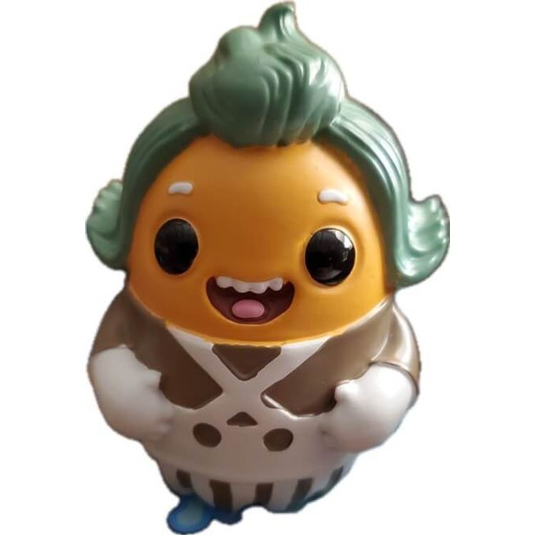 Boompa Loompa Tiny Ghost Soul Mates Mini by Bimtoy (Reis O'Brien)