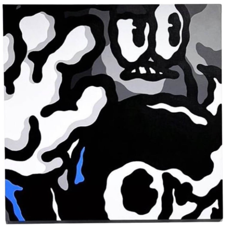 Booms Hell  by Zay Coke