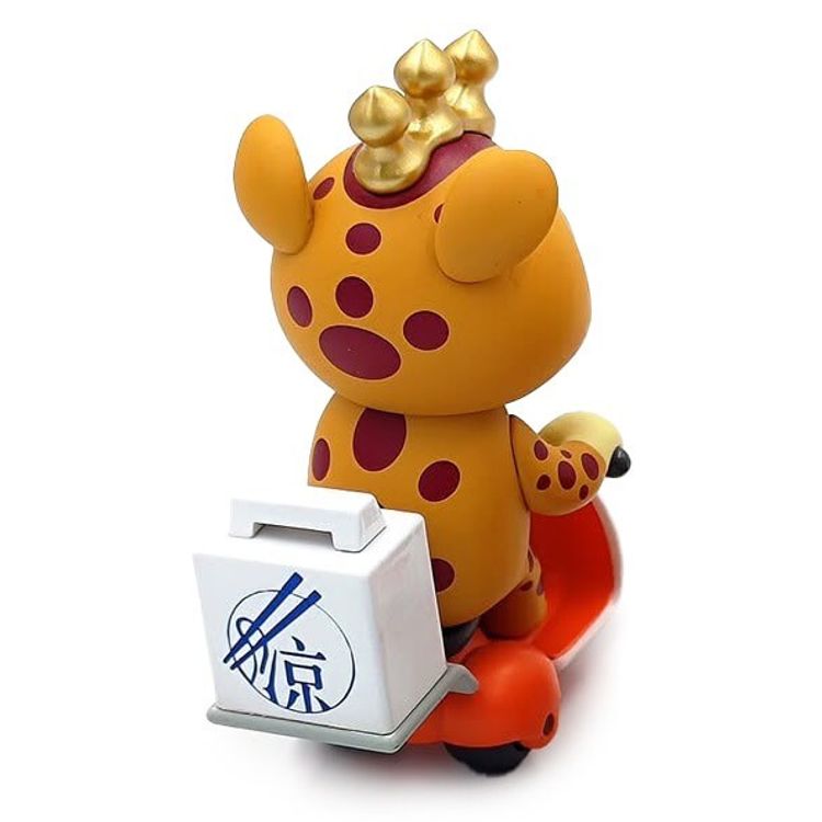 Booska Delivery Staff (Noodles) by LIFEstudio Taiwan