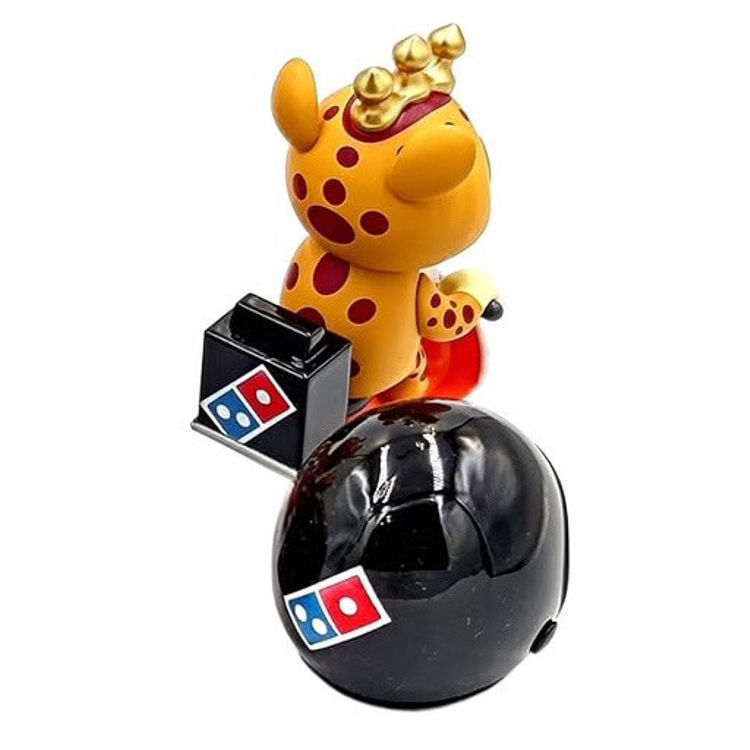 Booska Delivery Staff Dominoes by LIFEstudio Taiwan