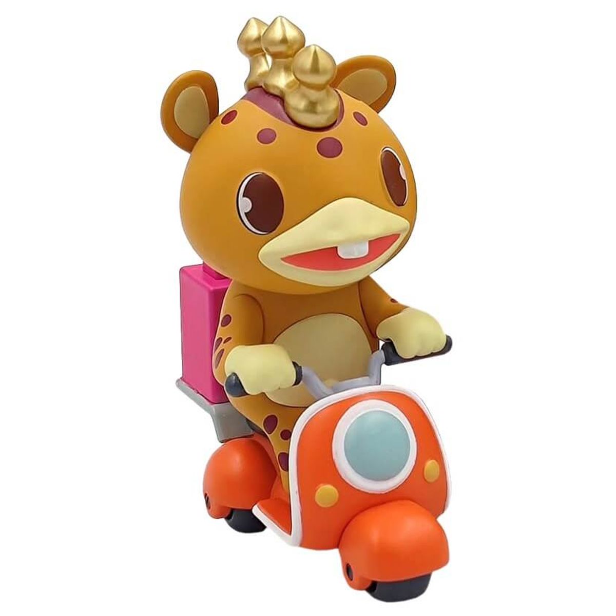 Booska Delivery Staff Panda