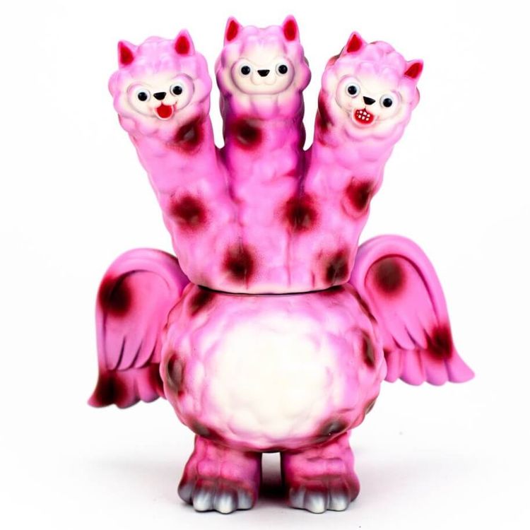 Booska King Pacara by Rampage Toys (Jon Malmstedt)