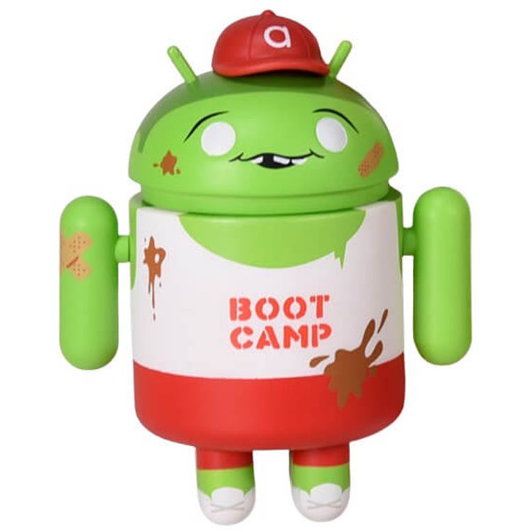 Boot Camp : 2016 by Andrew Bell