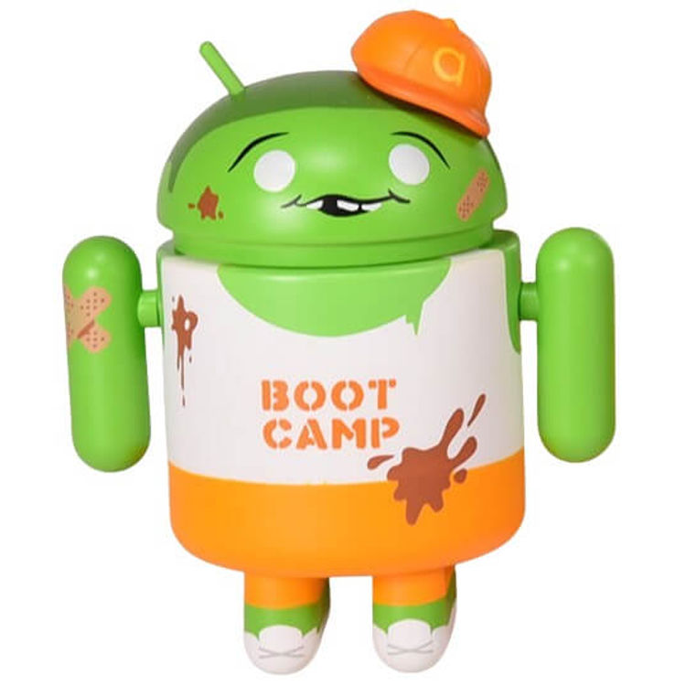 Boot Camp : 2019 by Google