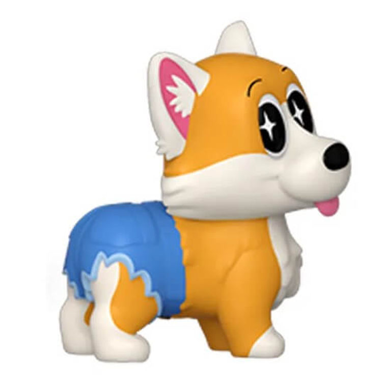 Booty Corgi (Super Common) by Funko