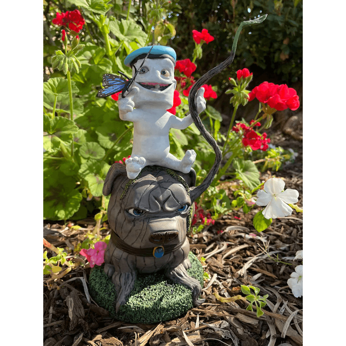 Boozin Buddies x Tenacious Toys x Harshmallows