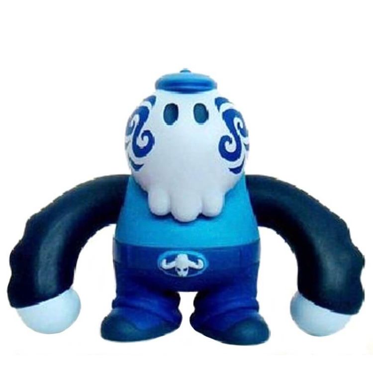 Boris - Blue by Pete Fowler