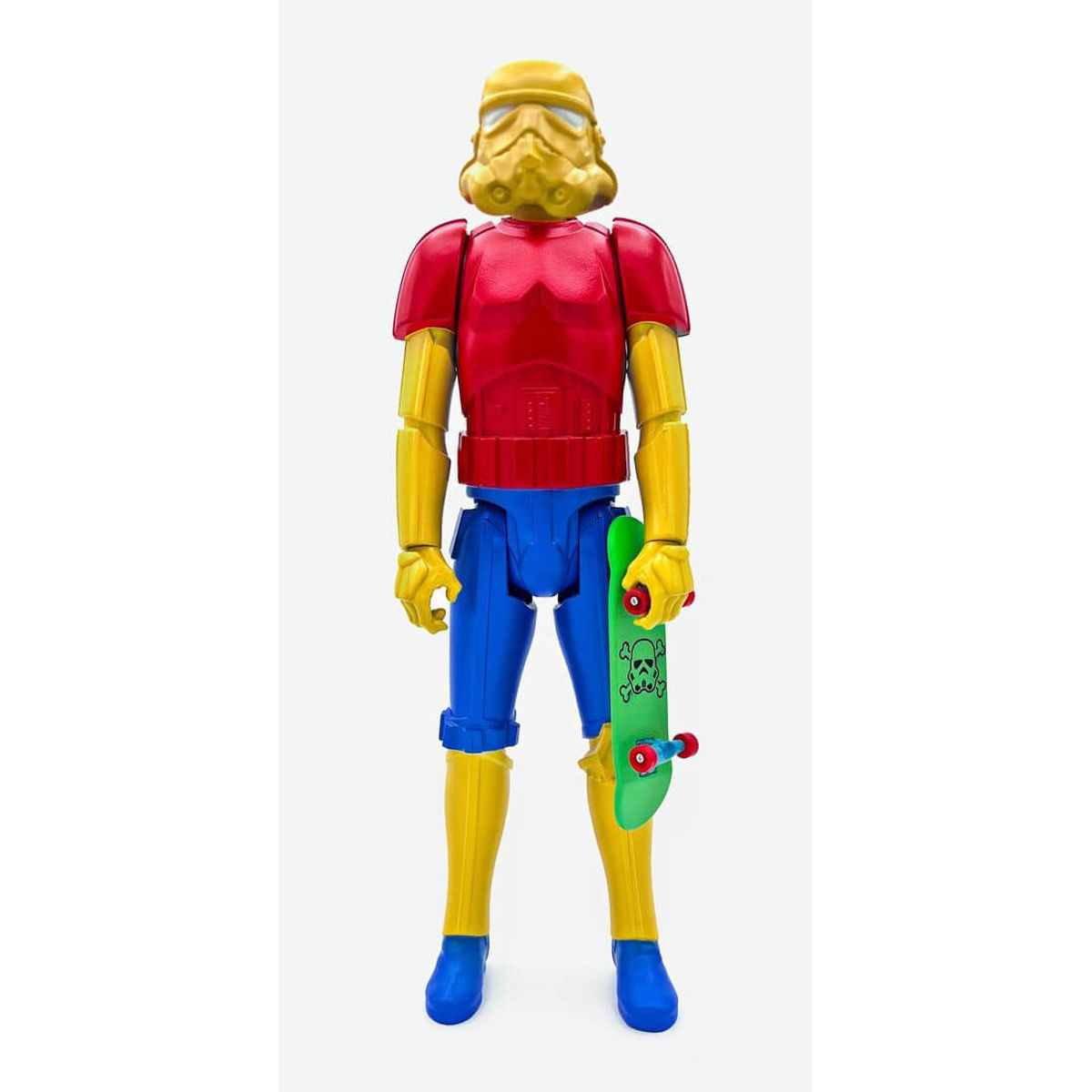 Bort Simpton Stormtrooper