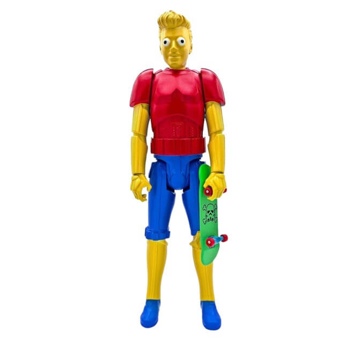 Bort Simpton Stormtrooper