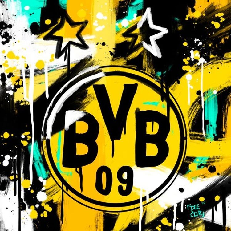Borussia Dortmund by Deecor (Deante Howard)