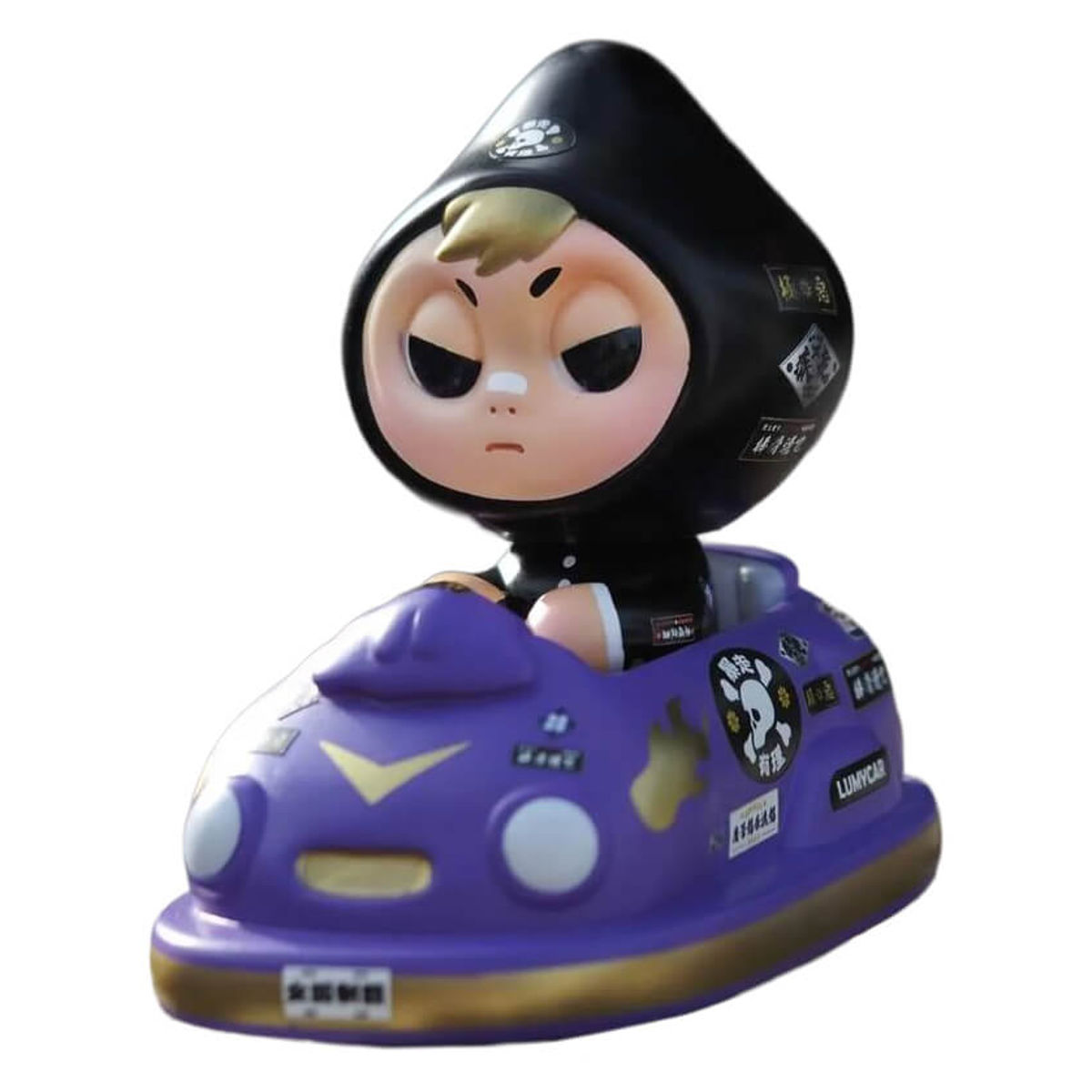 Bosozoku Lumy Car Yelu Shiku