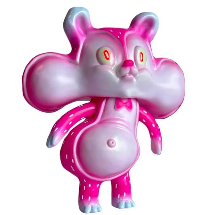 Boss (Neon GID) by AK SOULMUCH