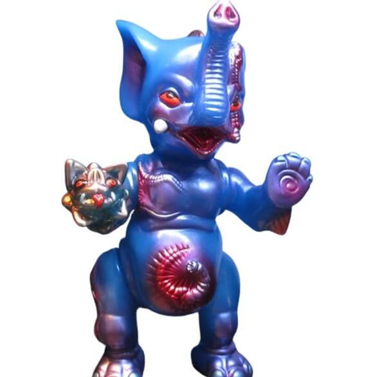 Boss Carrion by Paul Kaiju