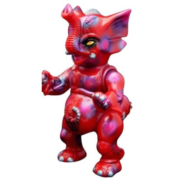 Boss Carrion custom by Paul Kaiju