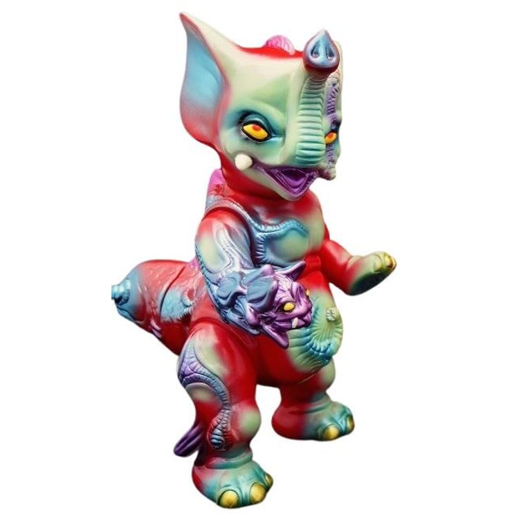 Boss Carrion custom by Paul Kaiju