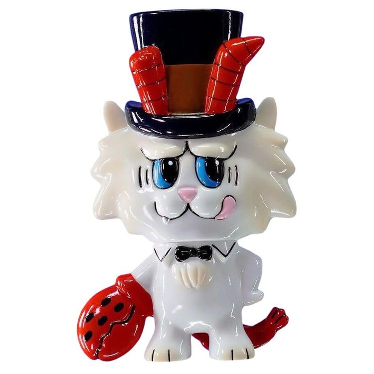 Boss Omeow Cookie Dog by Cookie Dog (Lee Lo)