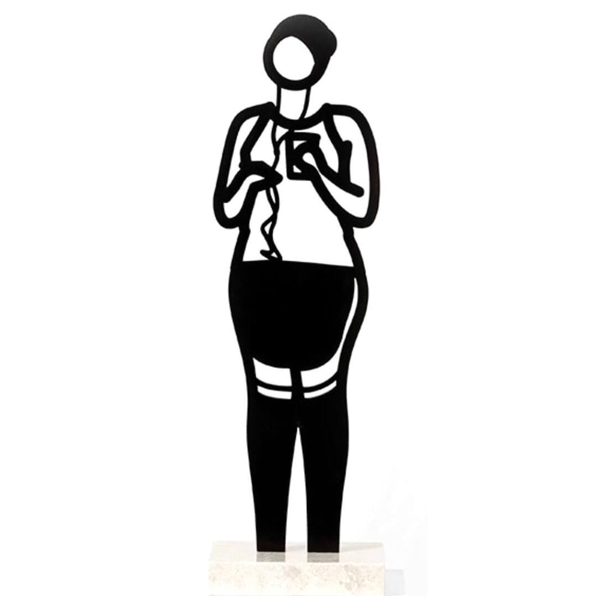 Boston Statuettes - Leggings