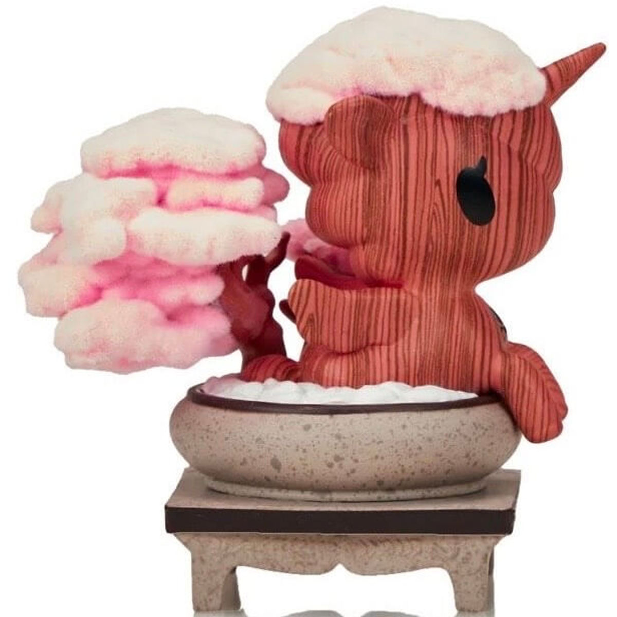 Botanical Harmony Unicorno - Cherry Blossom Serenity (Special Edition)