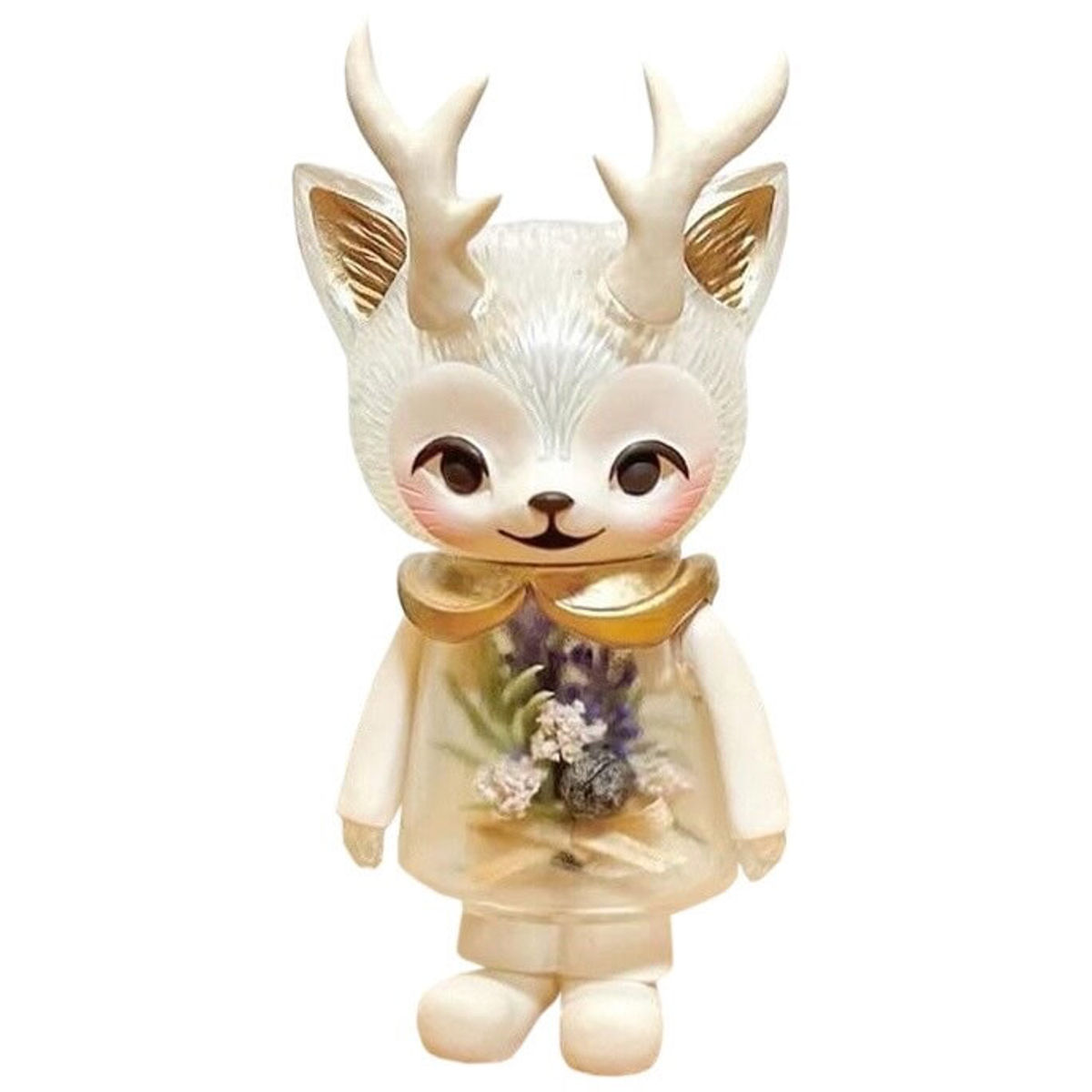 Botanical Morris Lavender Bouquet