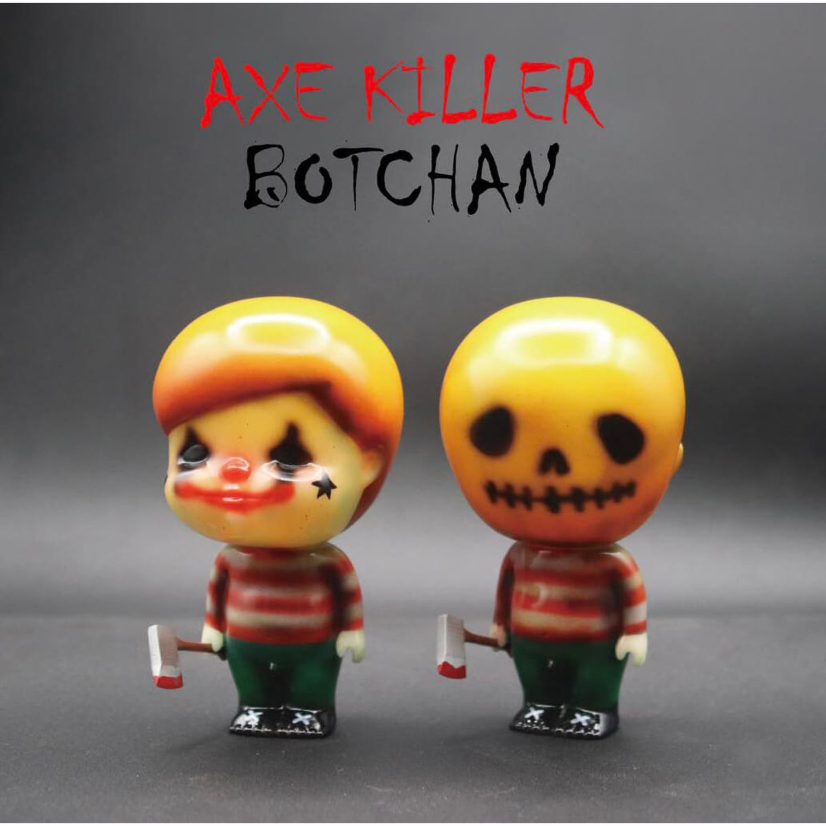 Botchan Axe Killer