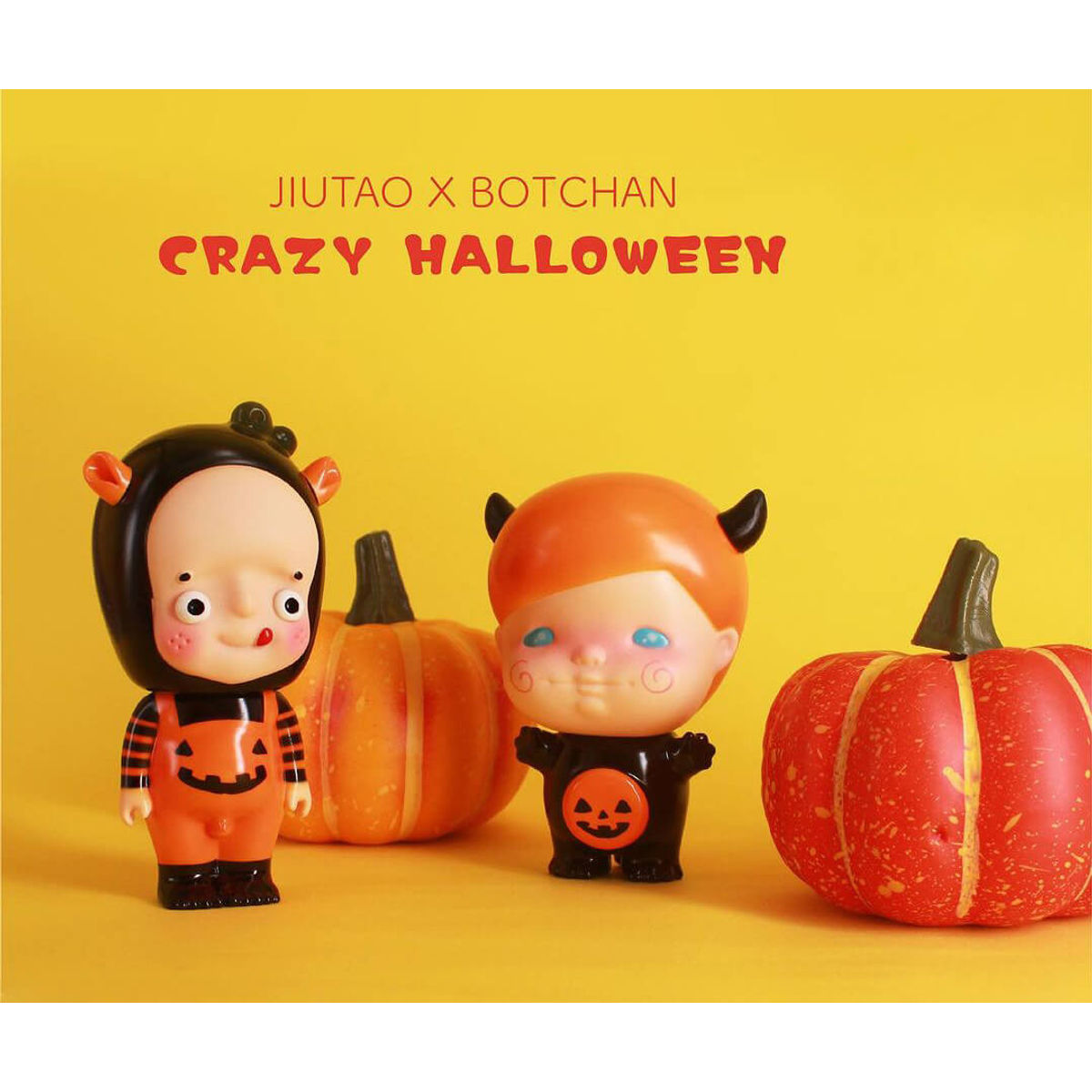 Botchan Crazy Halloween
