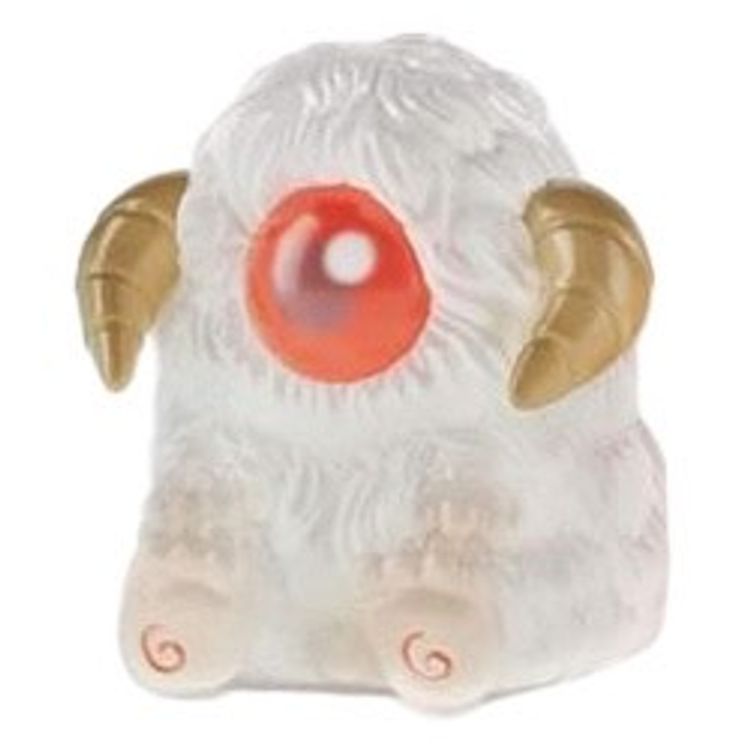 Botchan Friends Big Horn Yeti by Chang