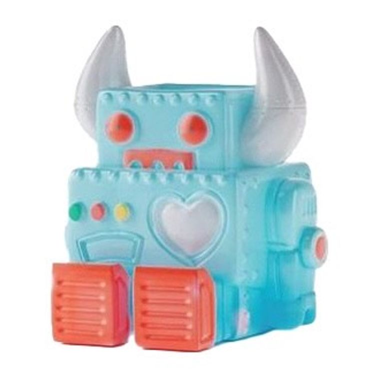 Botchan Friends Demon King Robot by Chang