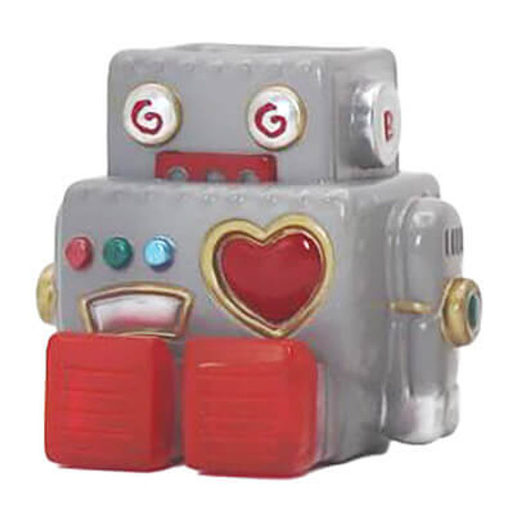 Botchan Friends Super Robot by Chang