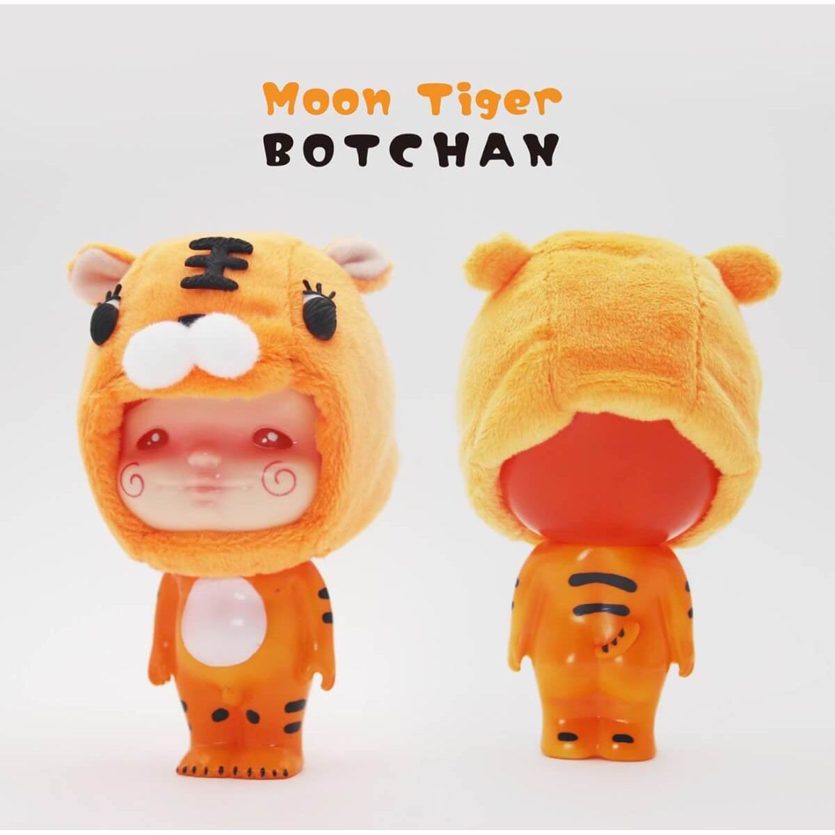 Botchan Moon Tiger