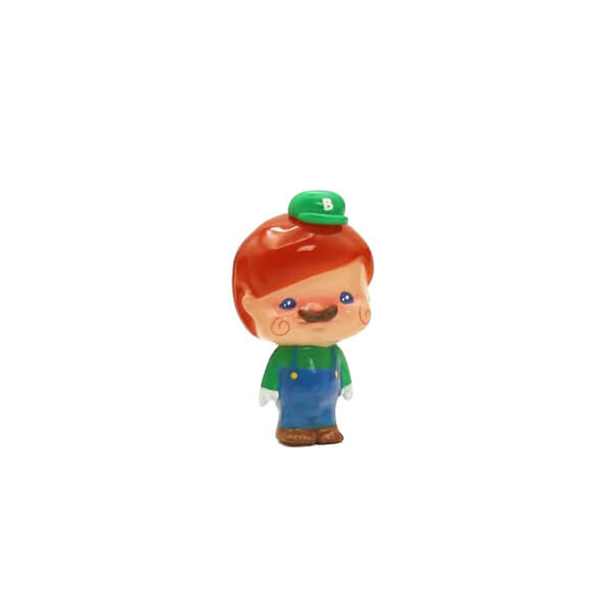 Botchan Plumber Green