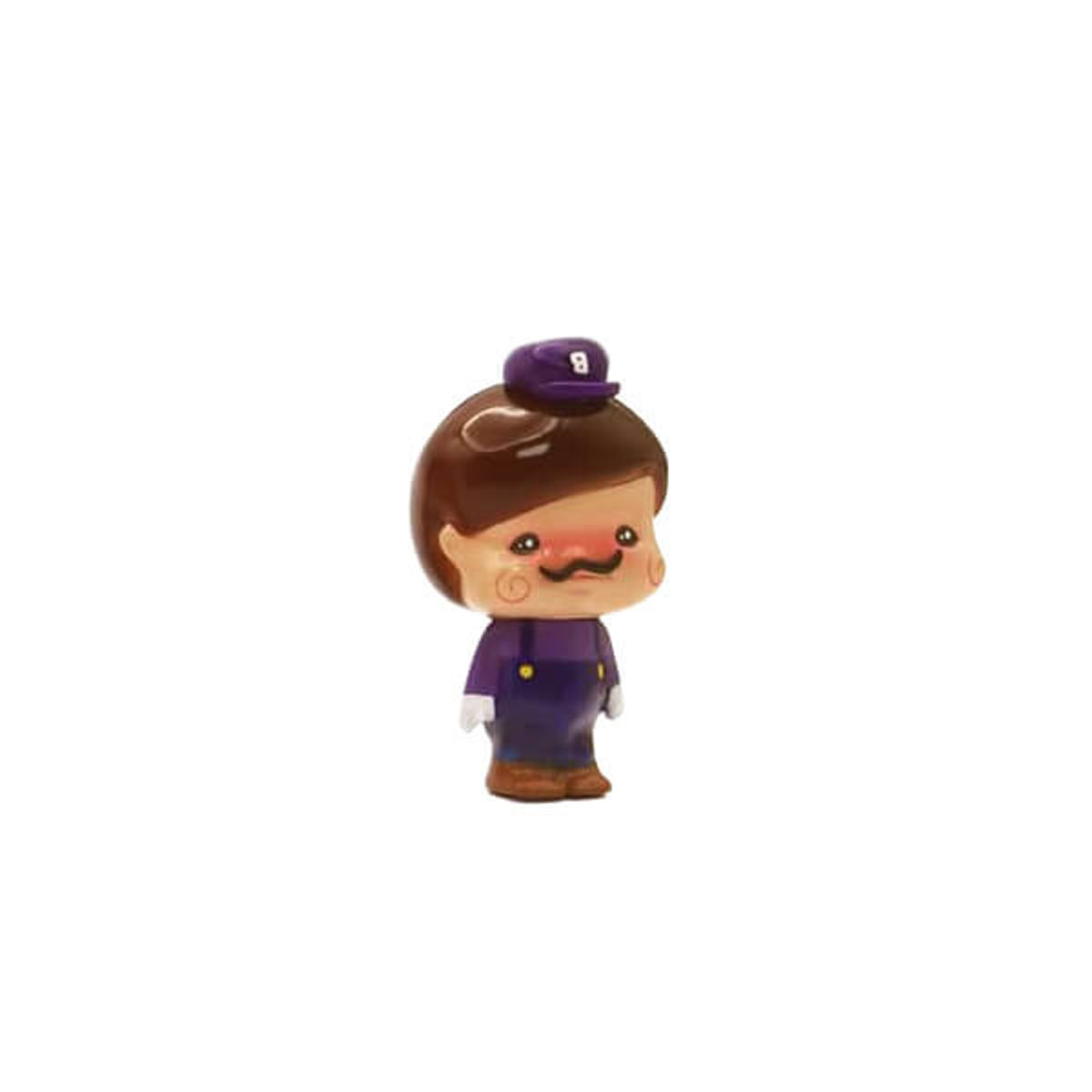 Botchan Plumber Purple