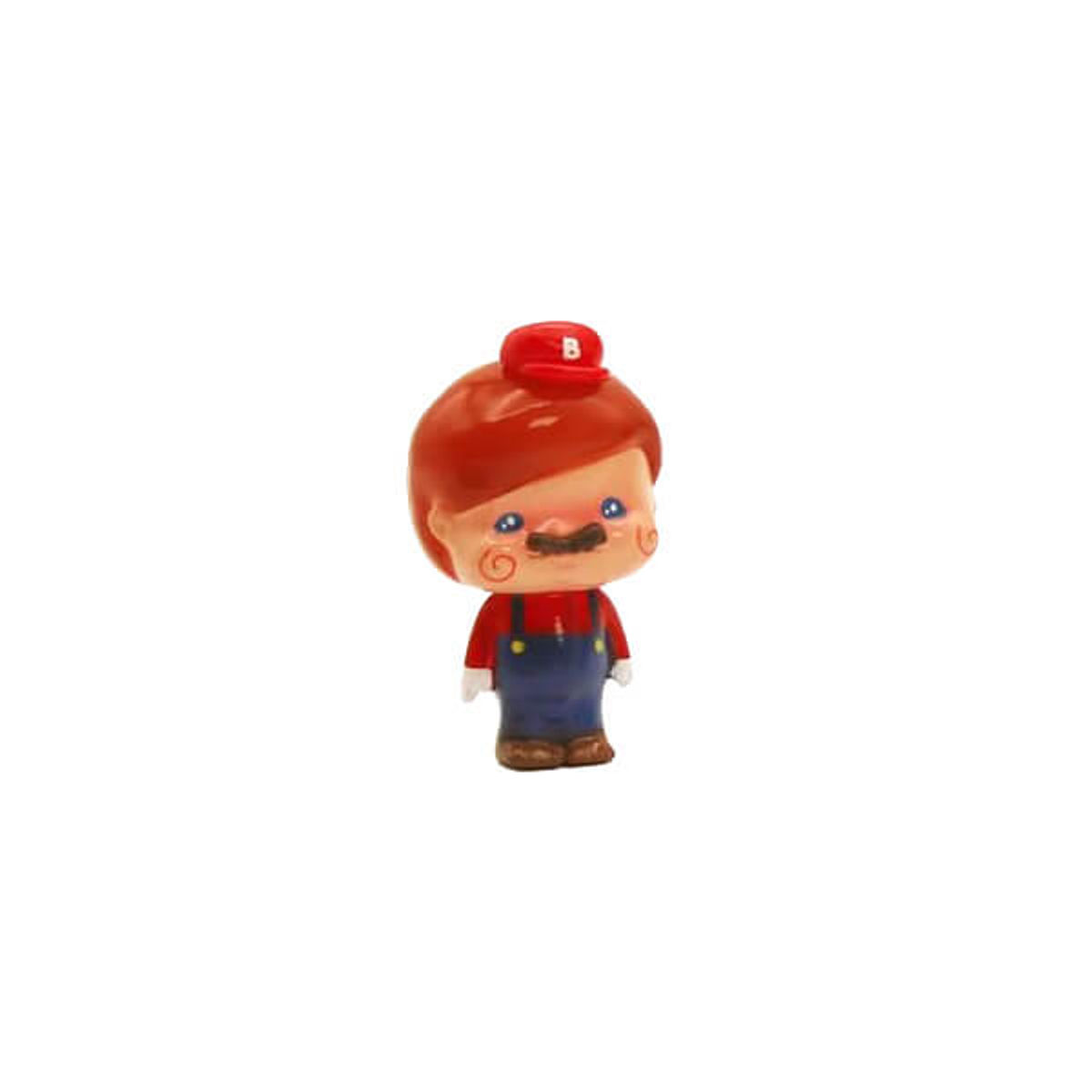Botchan Plumber Red
