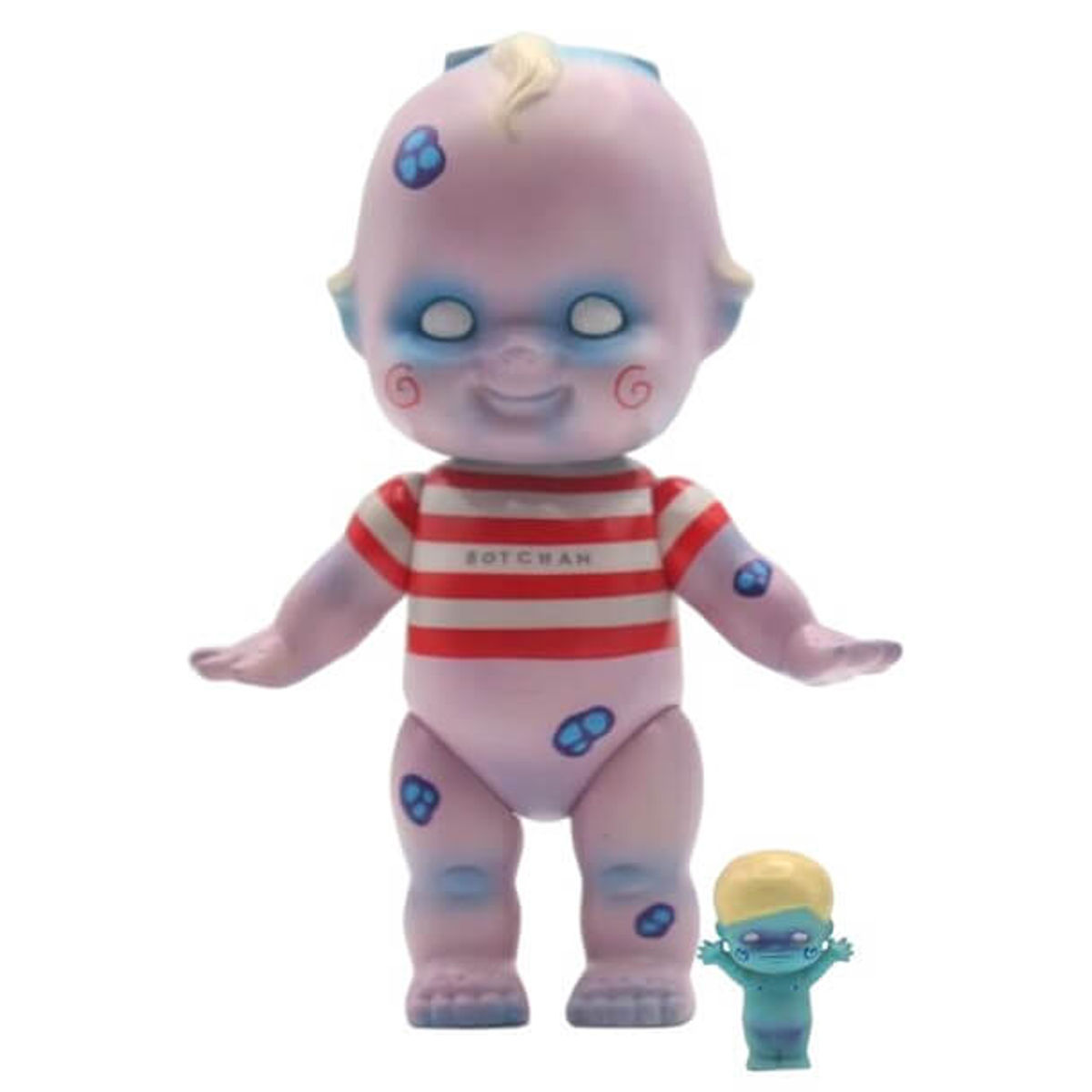 Botchan Zompie Charmy Chan Pink