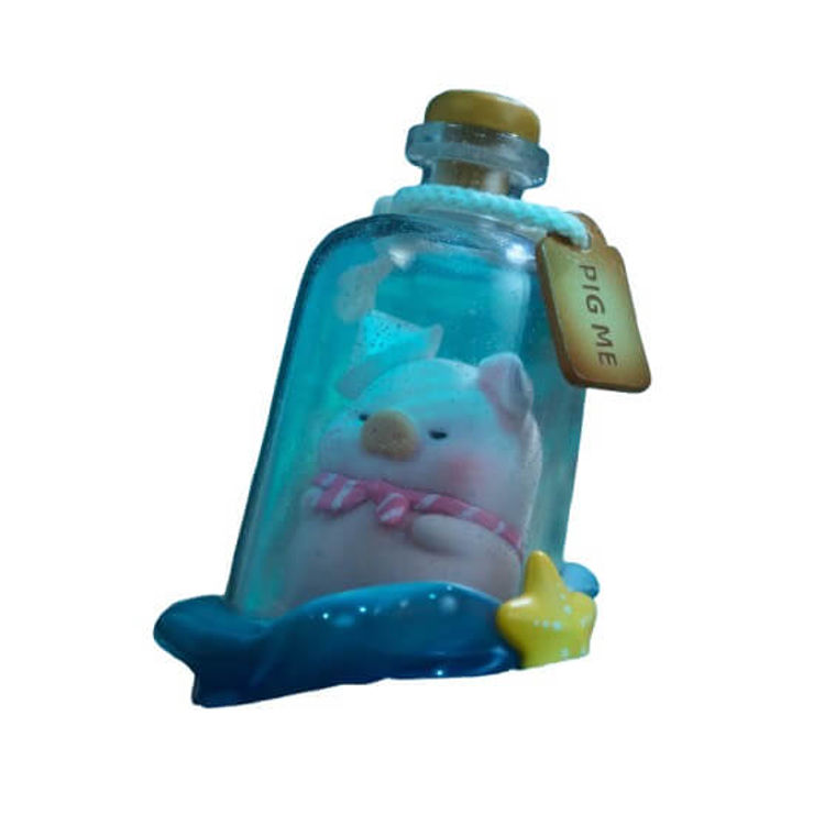 Bottle Message by Cici's Story