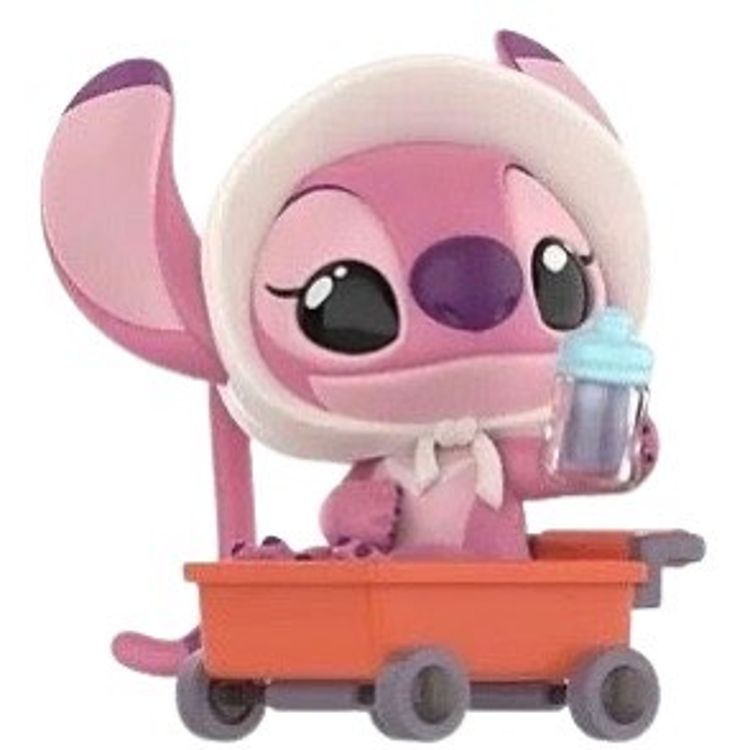Bottle Swap Stitch by Disney