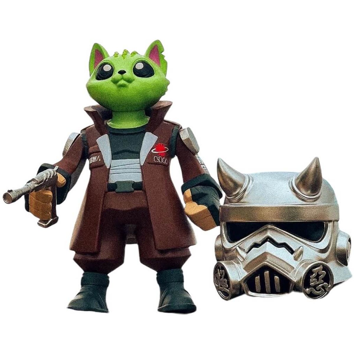 Bounty Hunter - Yamaguchi Ni