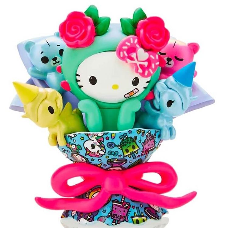 Bouquet (Special Edition) by Tokidoki (Simone Legno)