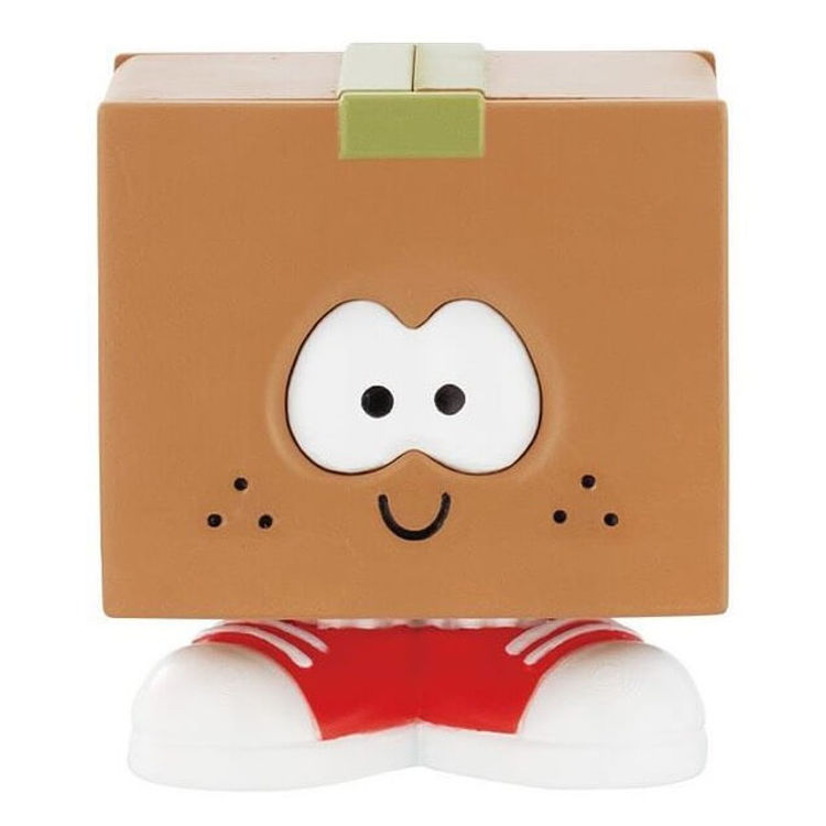 Box Brothers Danby A (Brown) by Human Robot