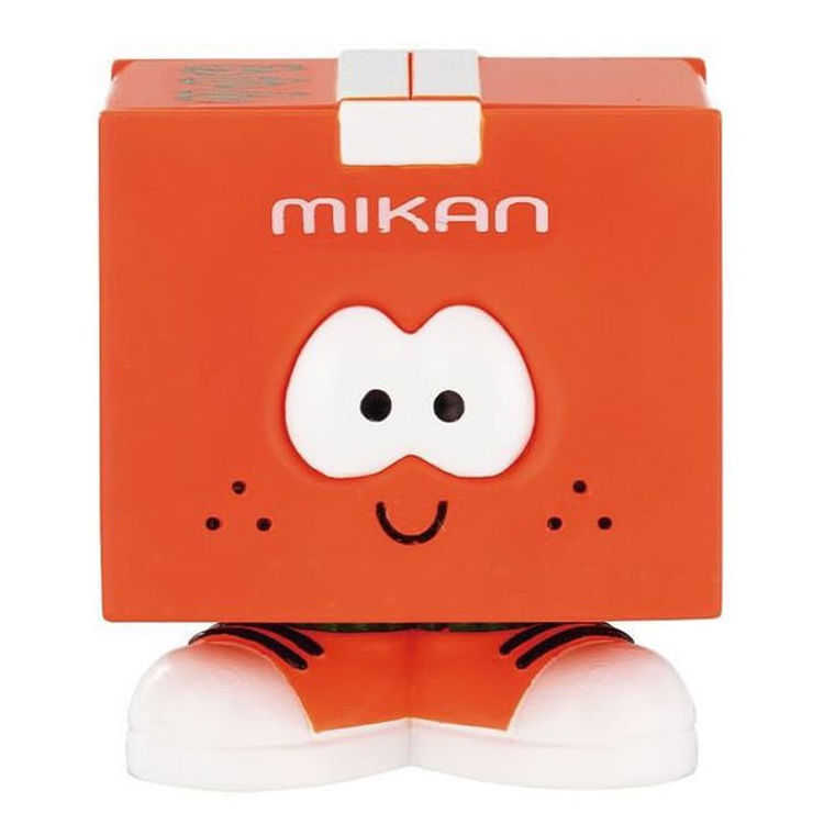 Box Brothers Danby B (Orange) by Human Robot